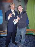 Me and Jerry Springer.