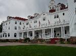 The Stanley Hotel (from The Shining!)