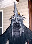 Close up of the Witch King.